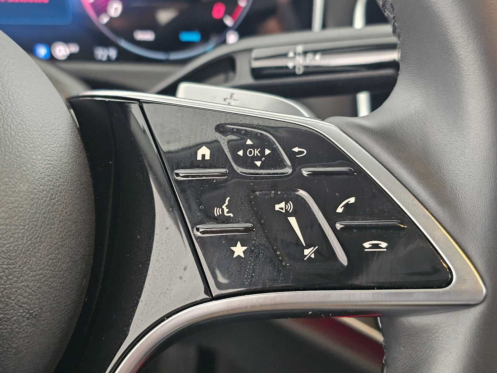 2025 Mercedes-Benz E-Class E 350