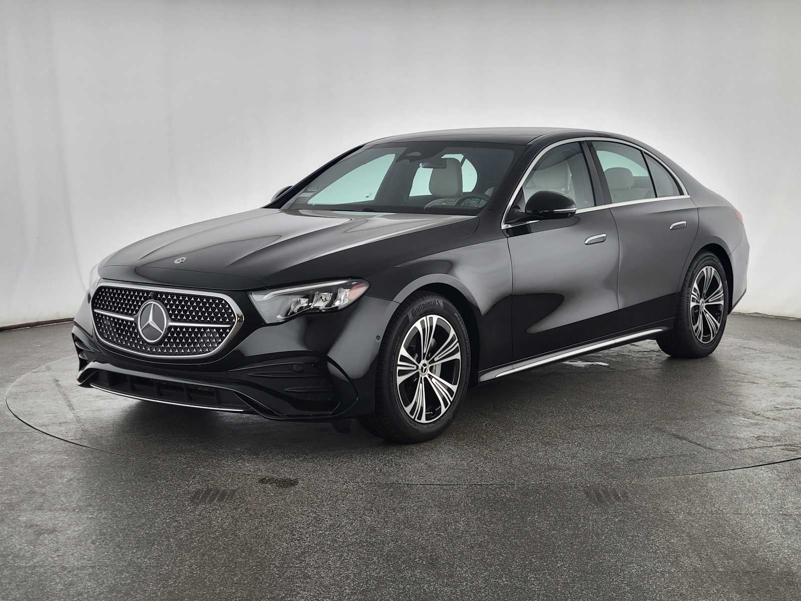 2025 Mercedes-Benz E 350 RWD Sedan