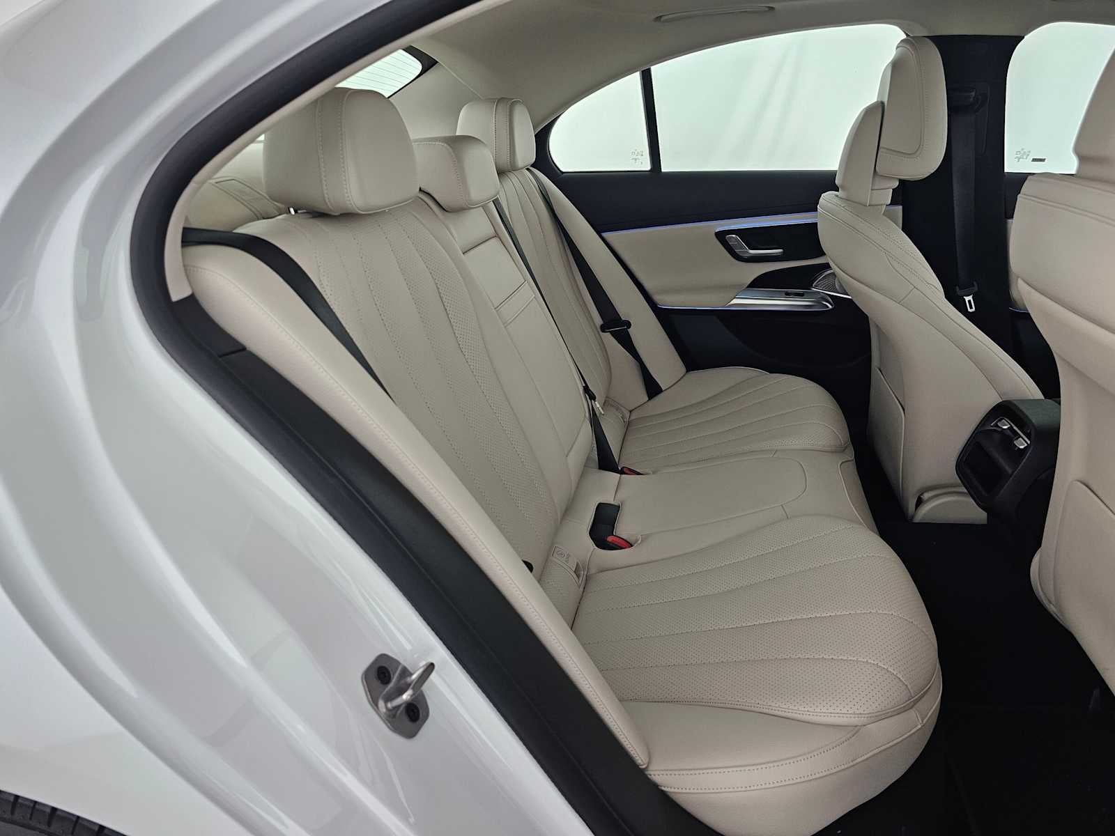 2025 Mercedes-Benz E 350 RWD Sedan