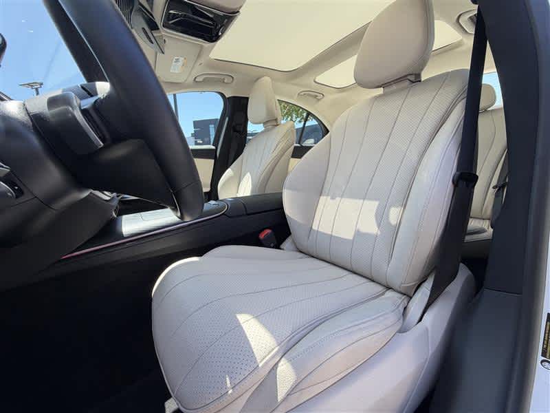 2025 Mercedes-Benz E 350 RWD Sedan