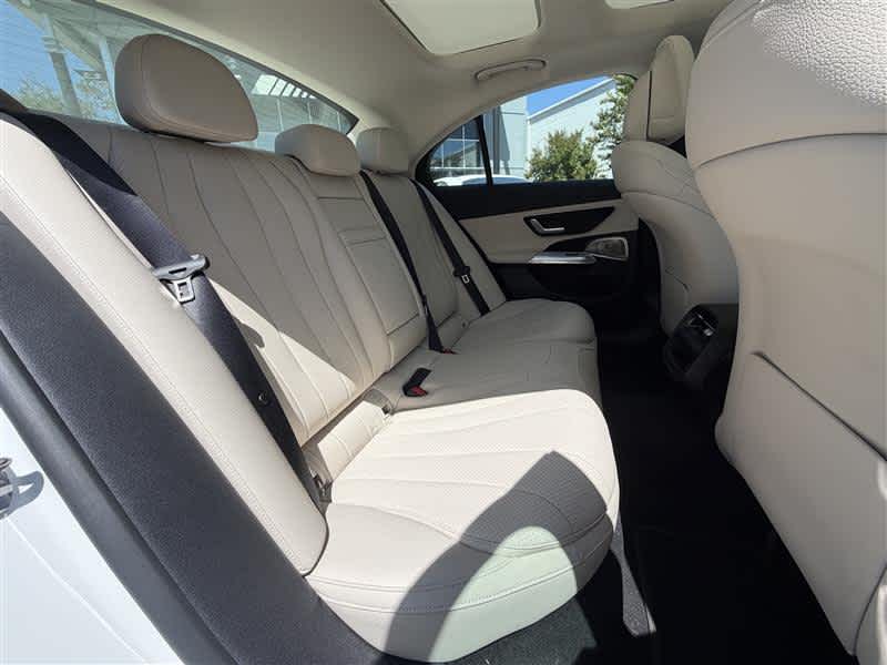 2025 Mercedes-Benz E 350 RWD Sedan
