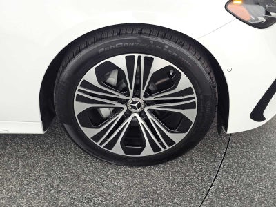 2025 Mercedes-Benz E-Class E 350