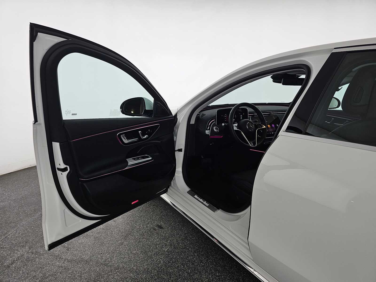 2025 Mercedes-Benz E-Class E 350