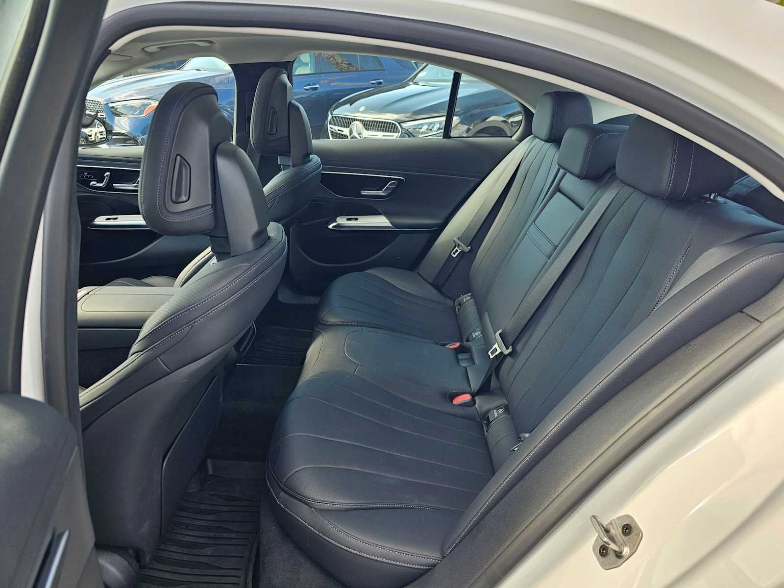 2026 Mercedes-Benz E 350 RWD Sedan