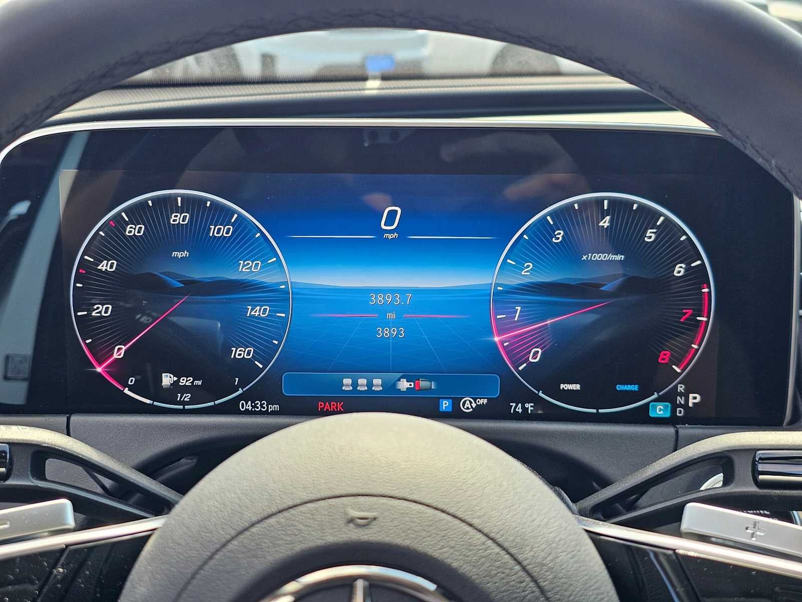 2026 Mercedes-Benz E 350 RWD Sedan