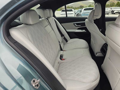 2026 Mercedes-Benz E 350 RWD Sedan