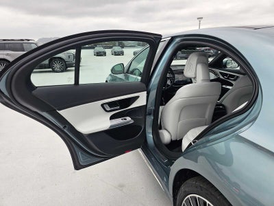 2026 Mercedes-Benz E 350 RWD Sedan