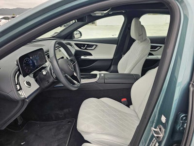 2026 Mercedes-Benz E 350 RWD Sedan
