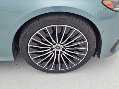 2026 Mercedes-Benz E 350 RWD Sedan