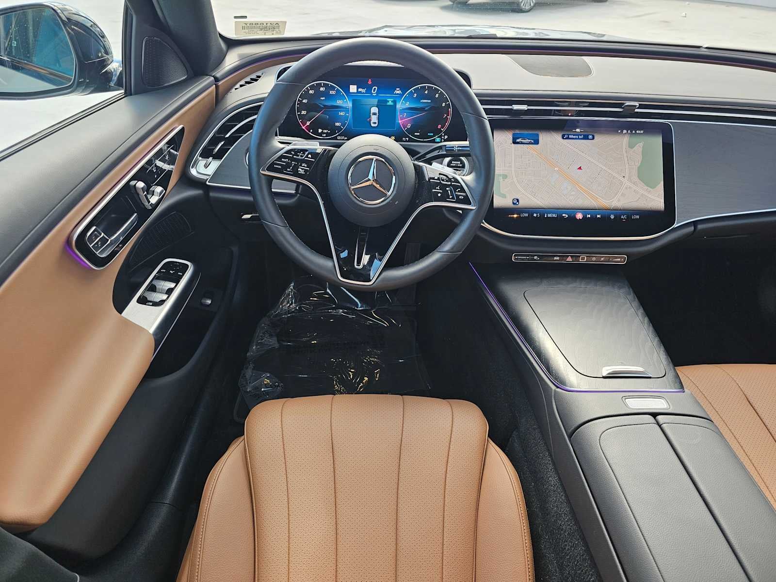 2026 Mercedes-Benz E 350 4MATIC® Sedan