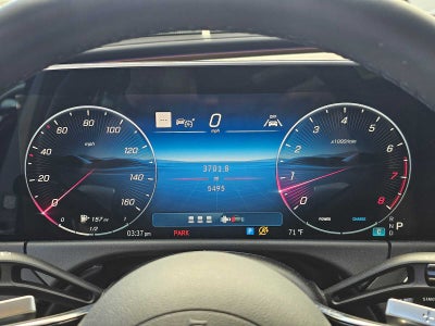 2026 Mercedes-Benz E 350 4MATIC® Sedan