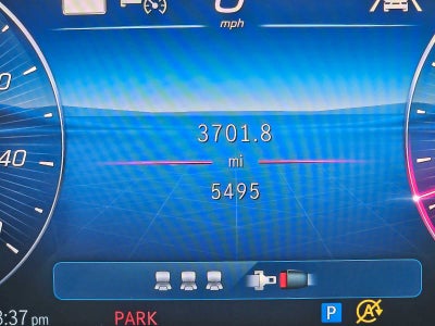 2026 Mercedes-Benz E 350 4MATIC® Sedan