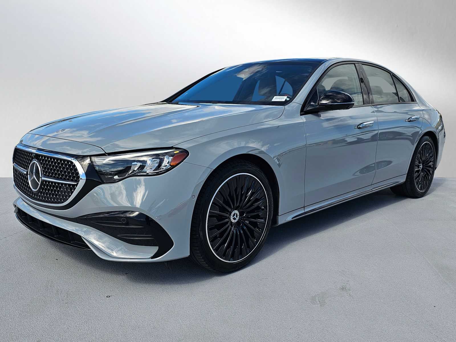 2026 Mercedes-Benz E 350 4MATIC® Sedan
