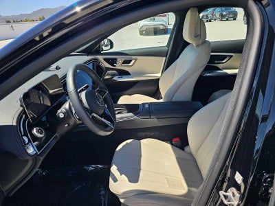 2026 Mercedes-Benz E 450 4MATIC® Sedan