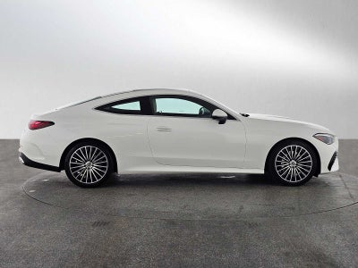 2024 Mercedes-Benz CLE 300 4MATIC® Coupe