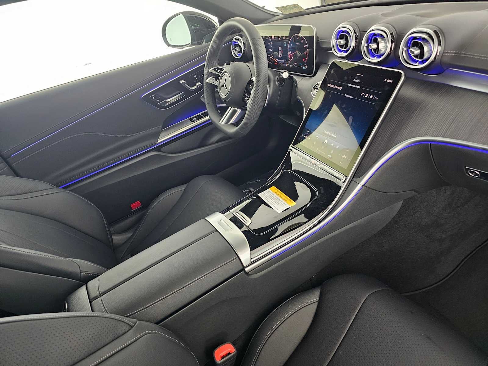 2026 Mercedes-Benz CLE 300 4MATIC® Coupe