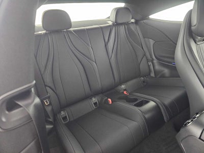 2026 Mercedes-Benz CLE 300 4MATIC® Coupe