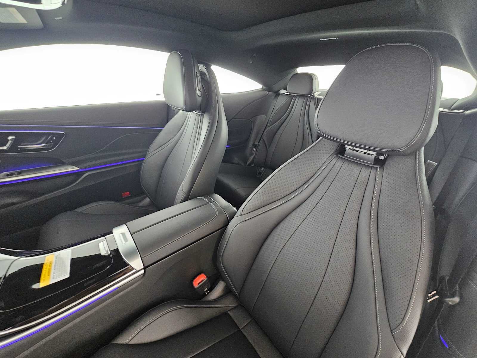 2026 Mercedes-Benz CLE 300 4MATIC® Coupe