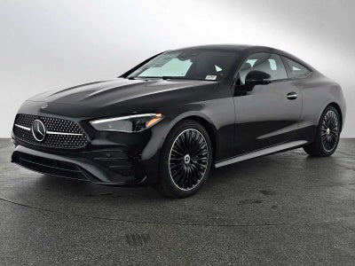 2026 Mercedes-Benz CLE 300 4MATIC® Coupe