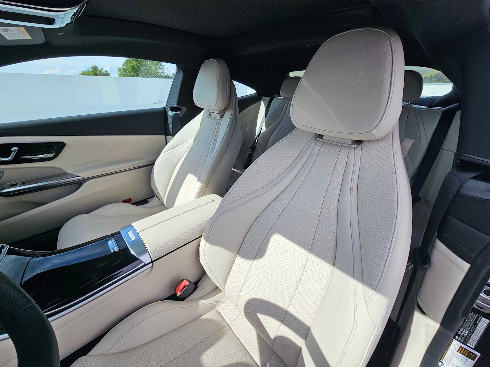 2026 Mercedes-Benz CLE 300 4MATIC® Coupe