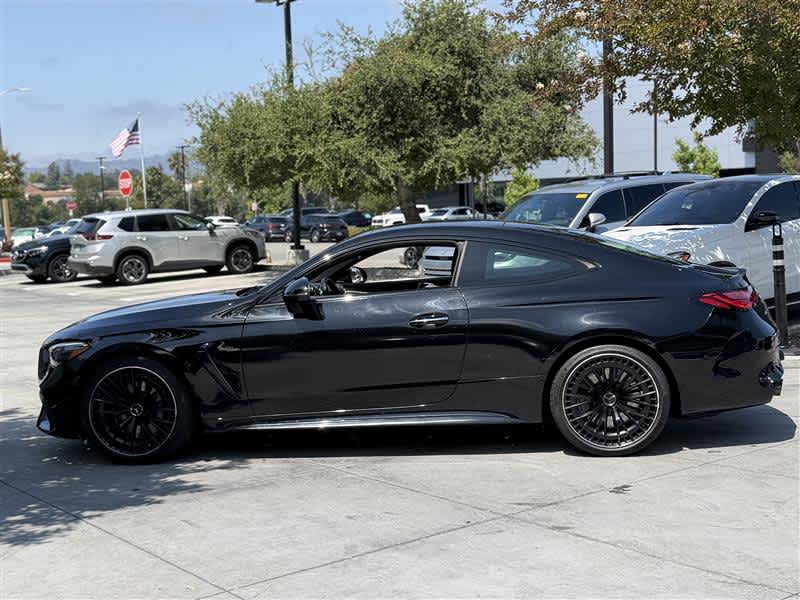 2024 Mercedes-Benz AMG® CLE 53 4MATIC®+ Coupe