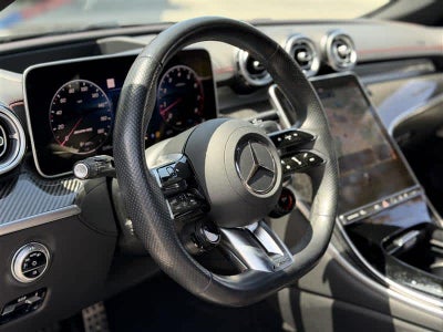 2024 Mercedes-Benz AMG® CLE 53 4MATIC®+ Coupe