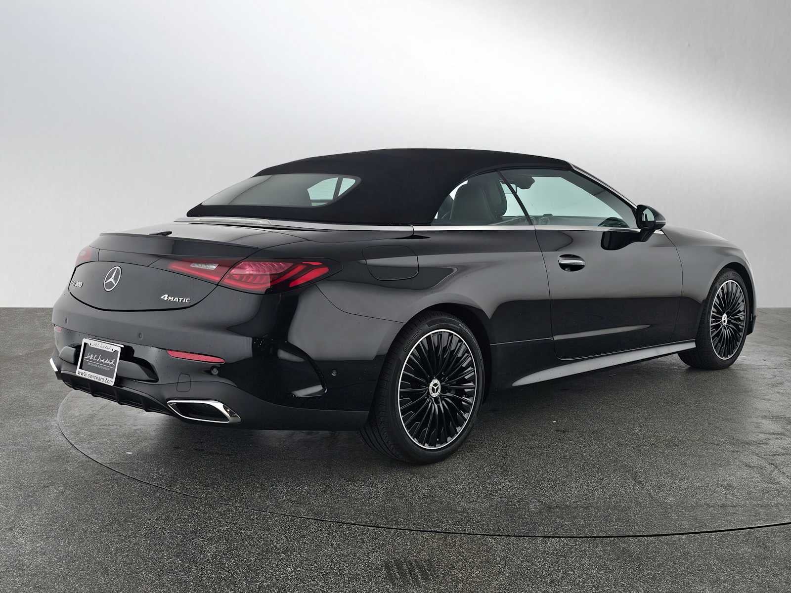 2026 Mercedes-Benz CLE 300 4MATIC® Cabriolet