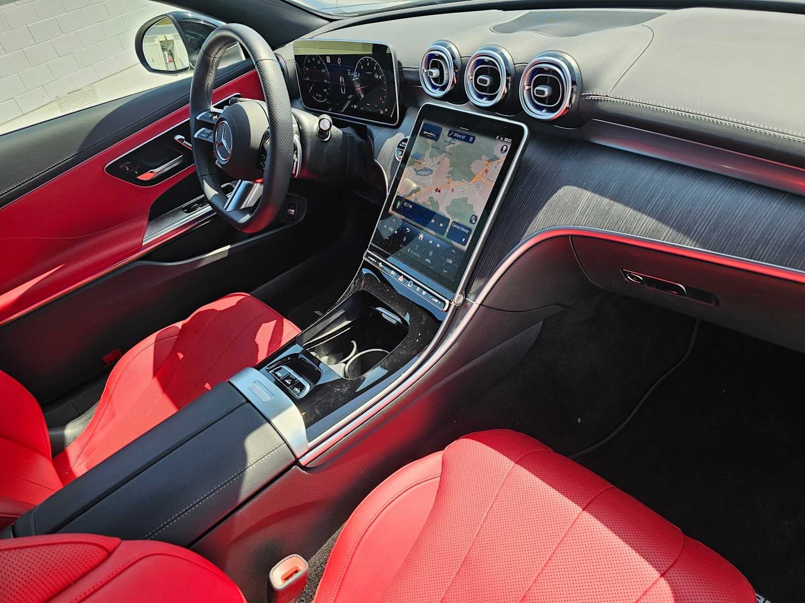 2026 Mercedes-Benz CLE 300 4MATIC® Cabriolet