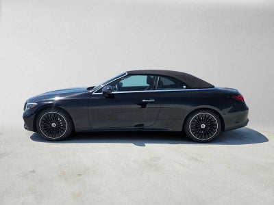 2026 Mercedes-Benz CLE 300 4MATIC® Cabriolet