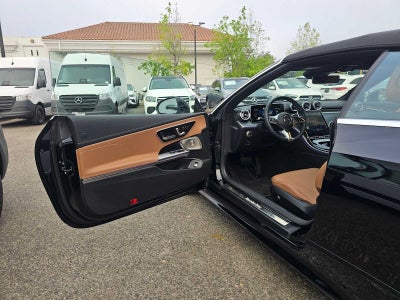 2026 Mercedes-Benz CLE 300 4MATIC® Cabriolet