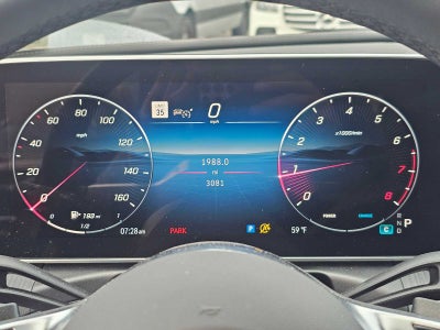 2026 Mercedes-Benz CLE 300 4MATIC® Cabriolet