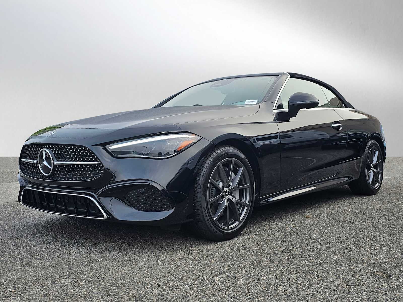 2026 Mercedes-Benz CLE 300 4MATIC® Cabriolet