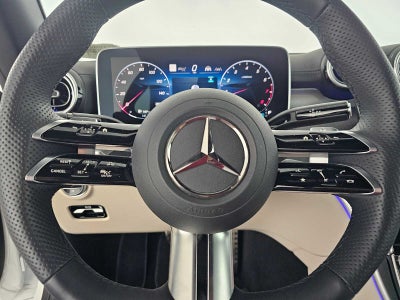 2026 Mercedes-Benz CLE 300 4MATIC® Cabriolet