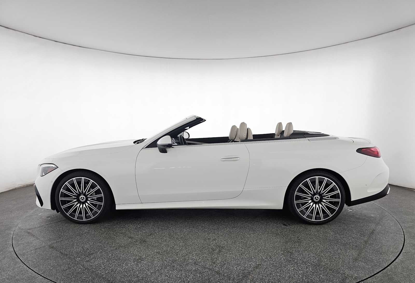 2026 Mercedes-Benz CLE 300 4MATIC® Cabriolet