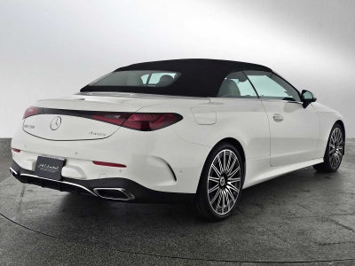 2026 Mercedes-Benz CLE 300 4MATIC® Cabriolet