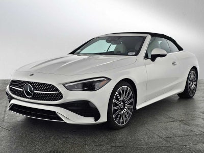 2026 Mercedes-Benz CLE 300 4MATIC® Cabriolet