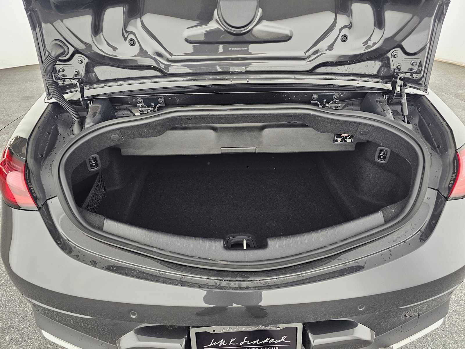 2026 Mercedes-Benz CLE 450 4MATIC® Cabriolet