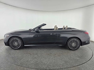 2026 Mercedes-Benz CLE 450 4MATIC® Cabriolet