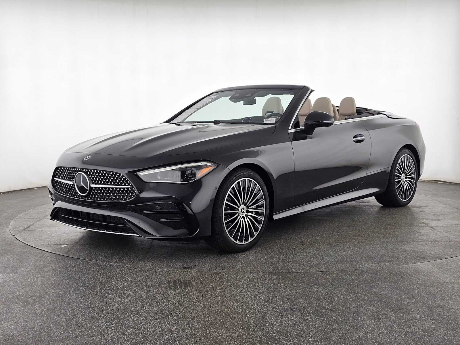 2026 Mercedes-Benz CLE 450 4MATIC® Cabriolet