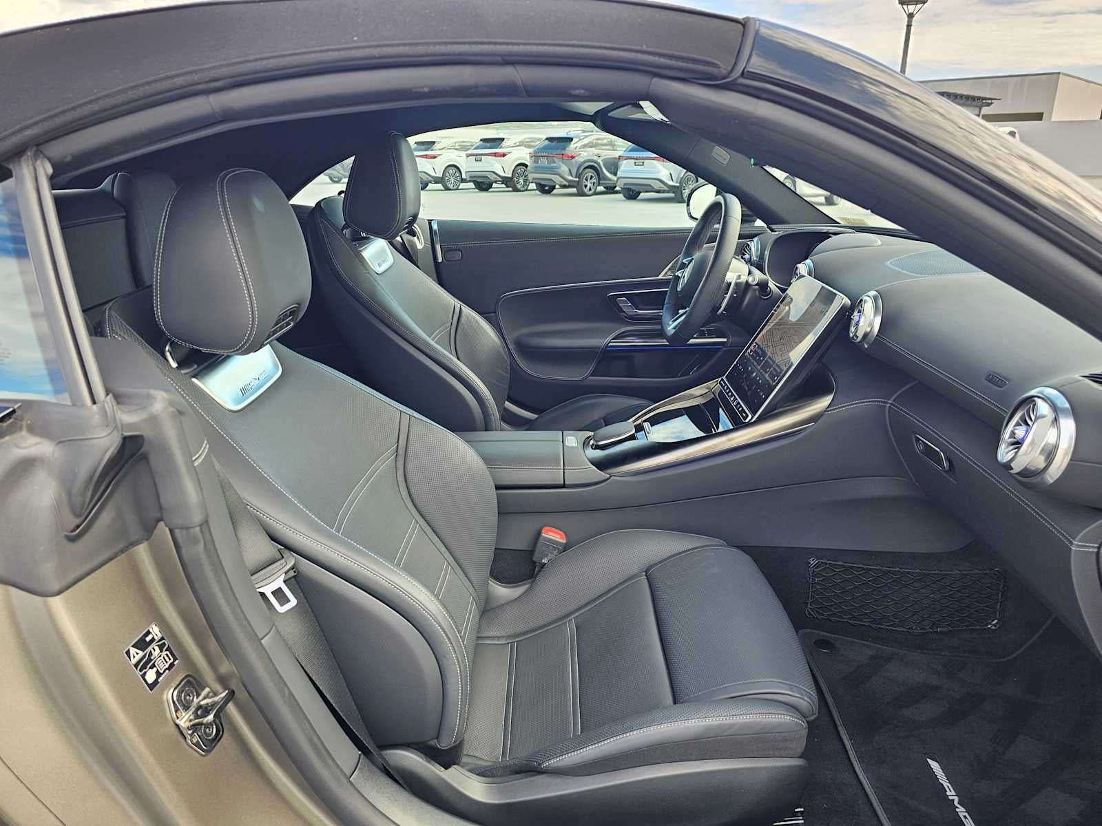 2023 Mercedes-Benz AMG® SL 43 Roadster