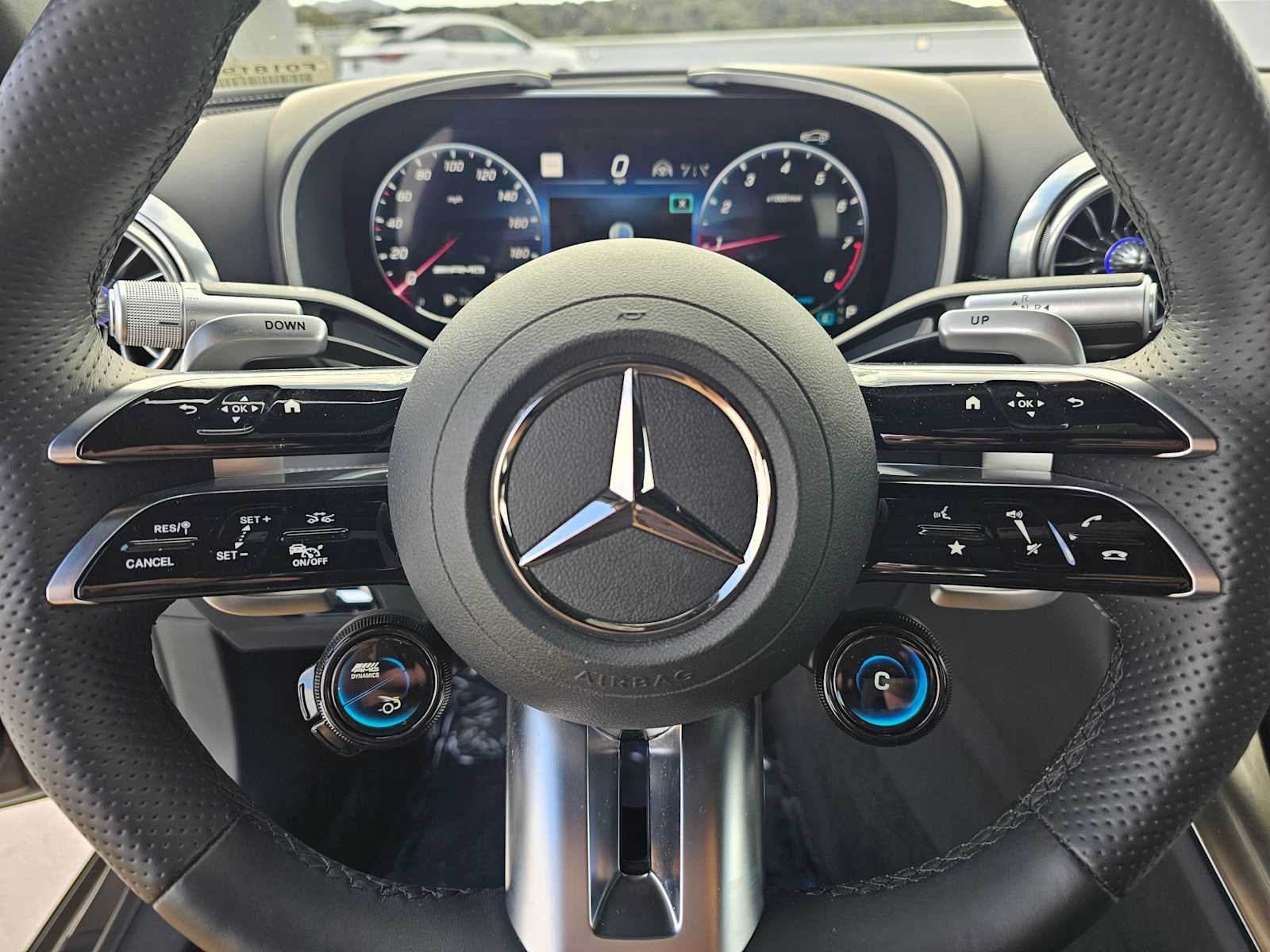 2023 Mercedes-Benz AMG® SL 43 Roadster