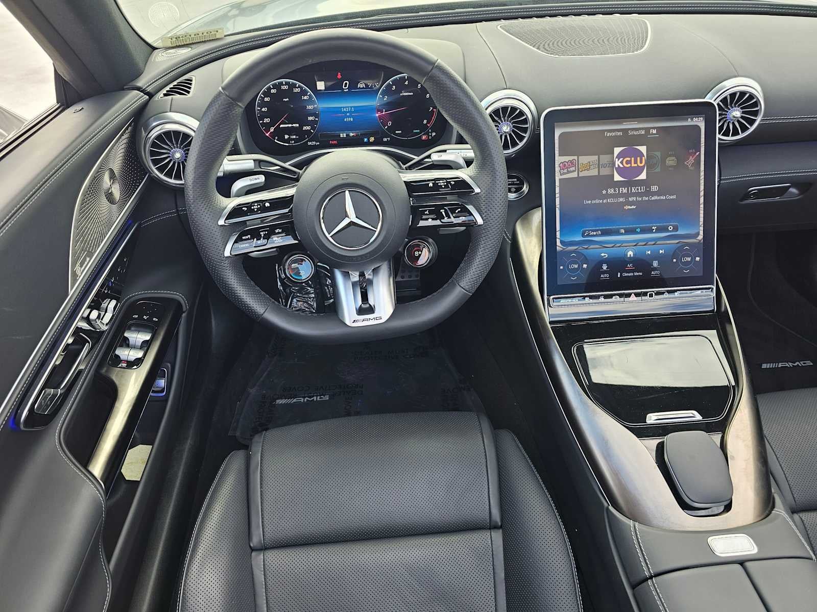 2023 Mercedes-Benz AMG® SL 43 Roadster