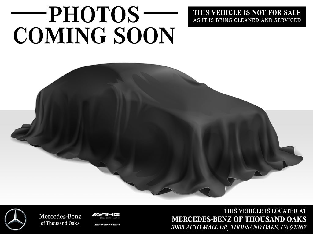 2022 Mercedes-Benz SL-Class AMG® SL 55