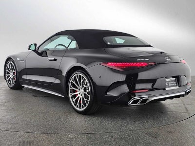 2022 Mercedes-Benz SL-Class AMG® SL 55