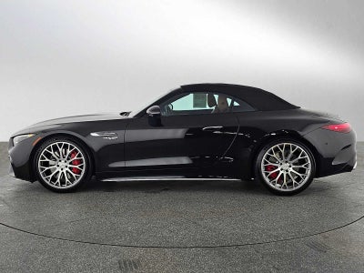 2022 Mercedes-Benz SL-Class AMG® SL 55