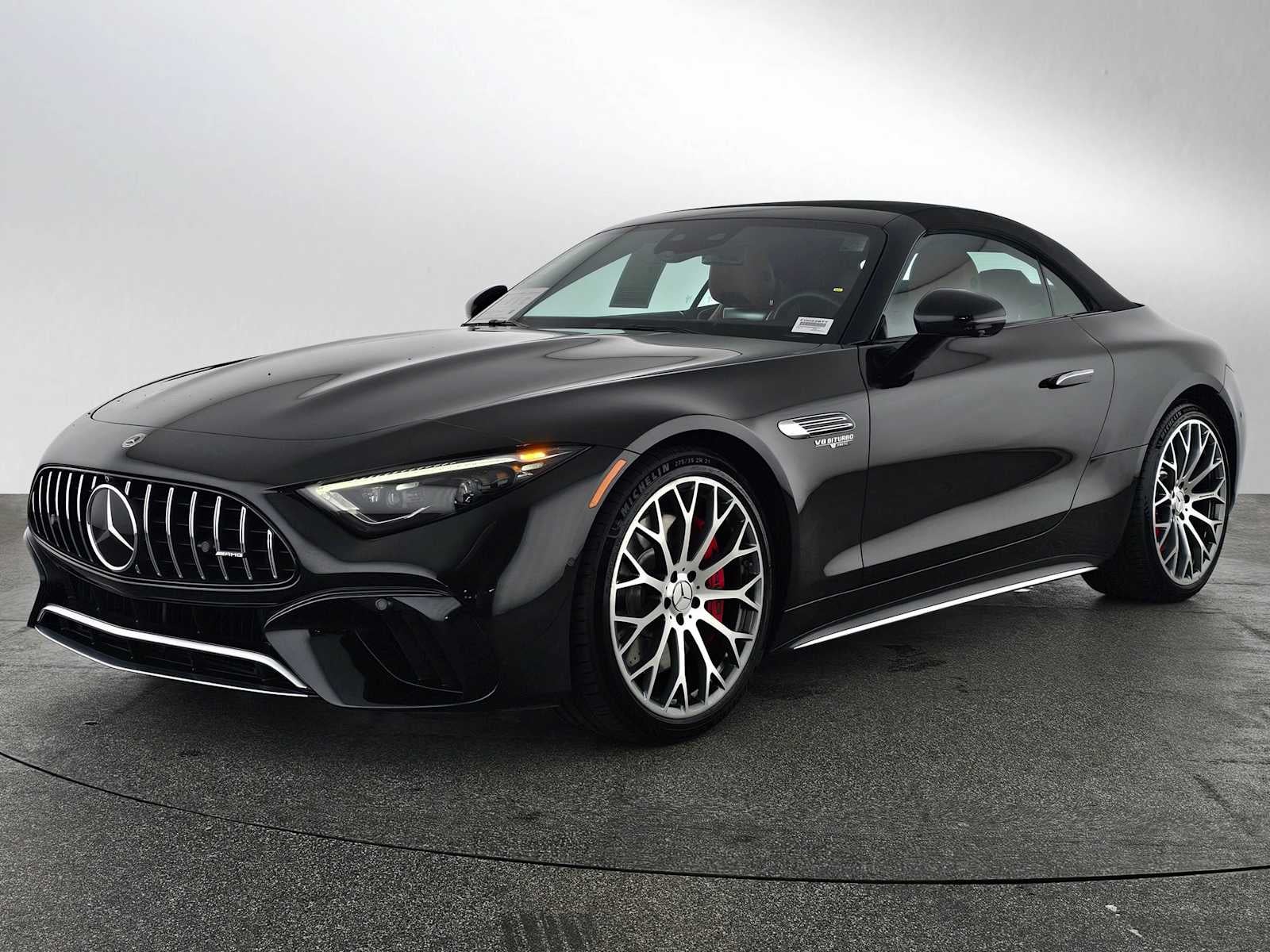 2022 Mercedes-Benz SL-Class AMG® SL 55