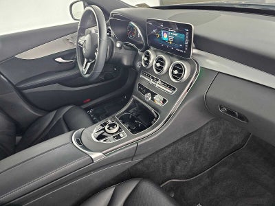 2021 Mercedes-Benz C 300 Sedan