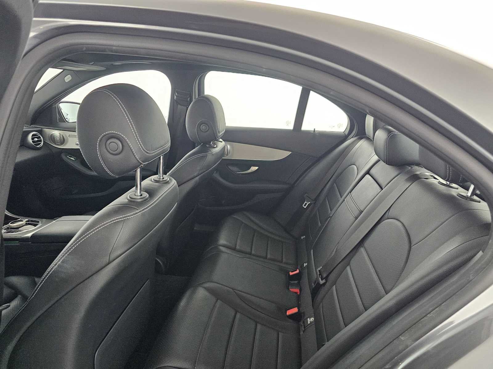 2021 Mercedes-Benz C 300 Sedan
