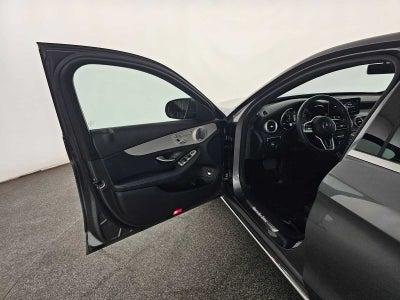 2021 Mercedes-Benz C 300 Sedan