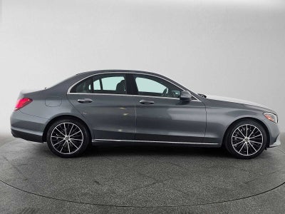 2021 Mercedes-Benz C 300 Sedan